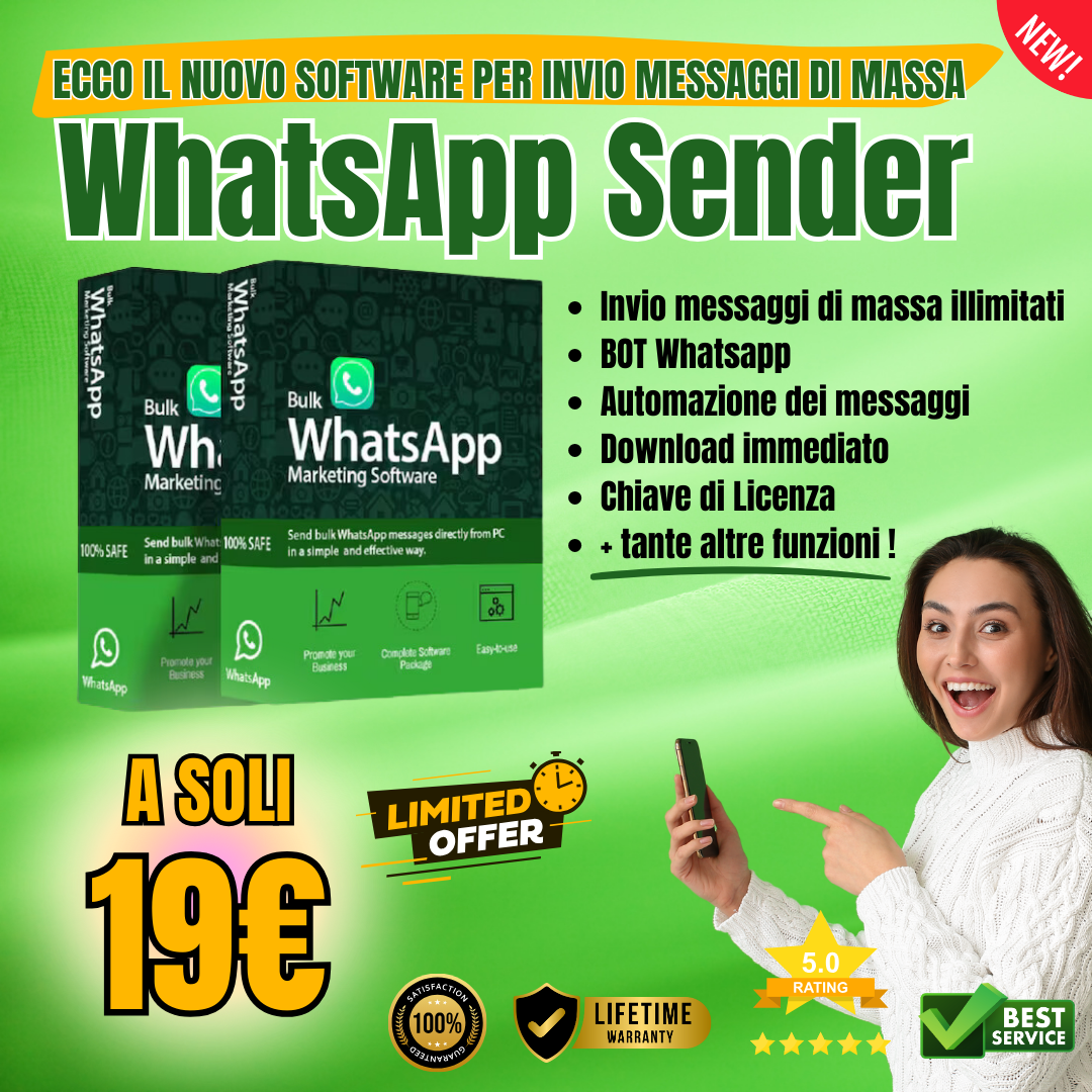 Whatsapp Sender