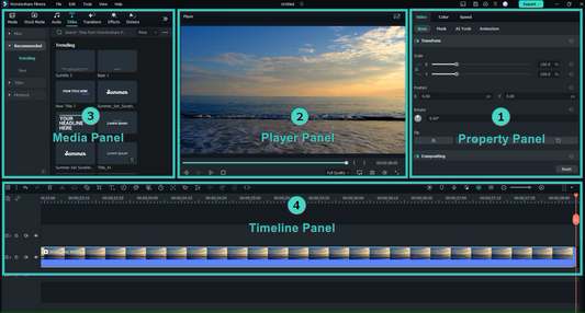 Filmora di Wondershare rivoluziona il video editing con le sue avanzate funzioni IA