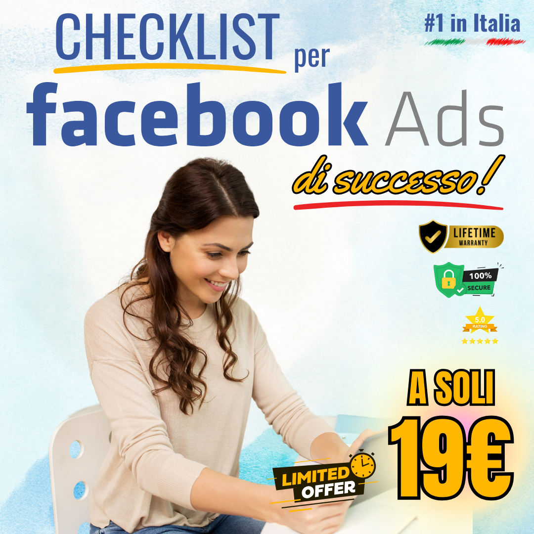Checklist Facebook Ads