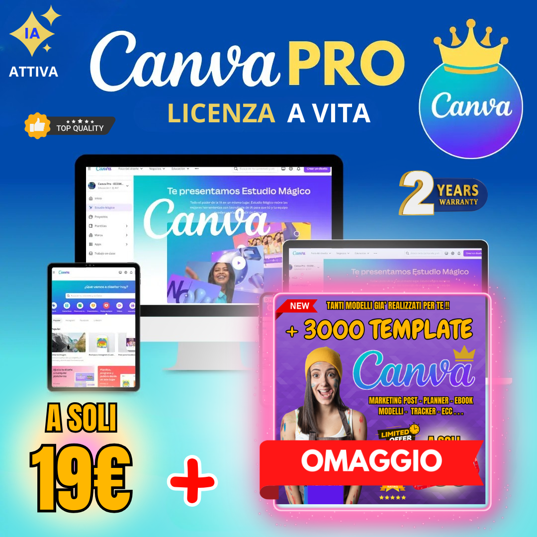 CanvaPRO